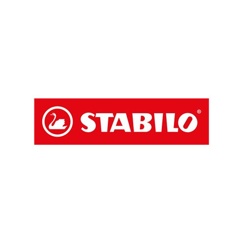 STABILO Markeringspenna stabilo neon, olika färger, förpackning med...