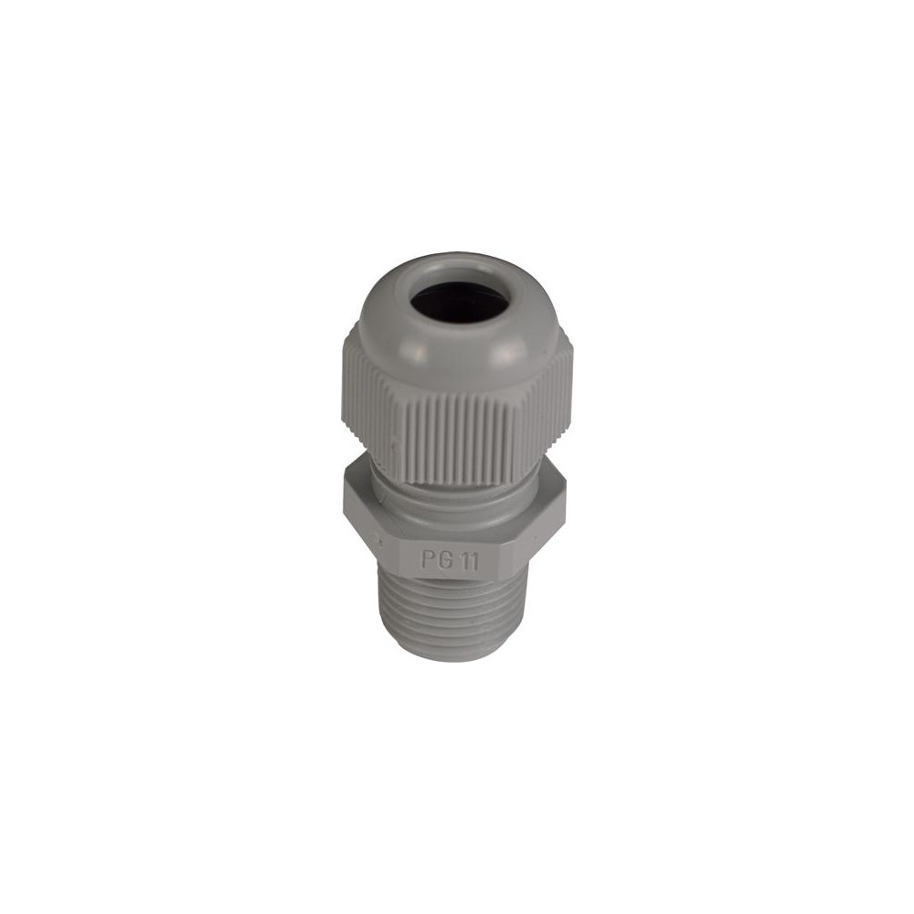Produktbild för JACOB Forskruning Perfect NPT ¾" kabel Ø9-16mm IP68, UL poly...