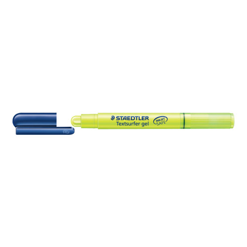 STAEDTLER STAEDTLER Textsurfer gel - överstrykningspenna - gul