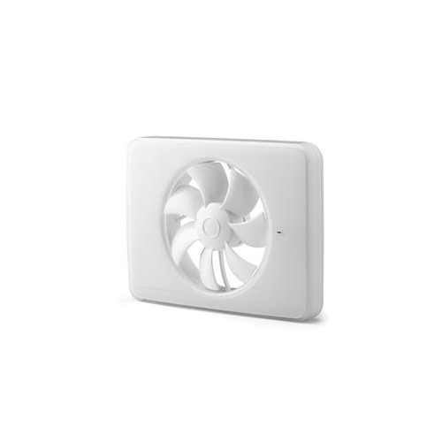 FRESH FRESH ventilator Intellivent® 2.0 vit, med timer-, hastighet...