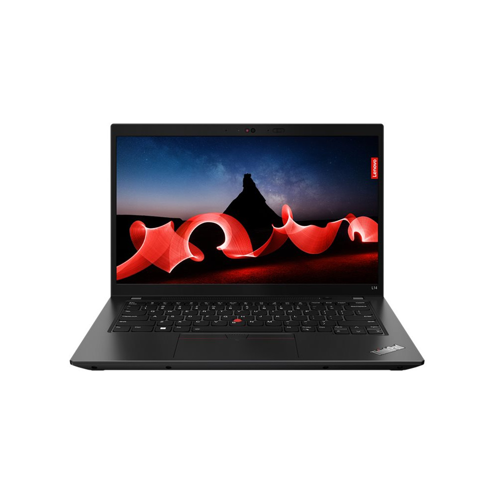 Produktbild för Lenovo ThinkPad L14 Gen 4 - 14" - Intel Core i5 - 1335U - 16 GB RAM - 512 GB SSD - nordiskt (danska/finska/norska/svenska)