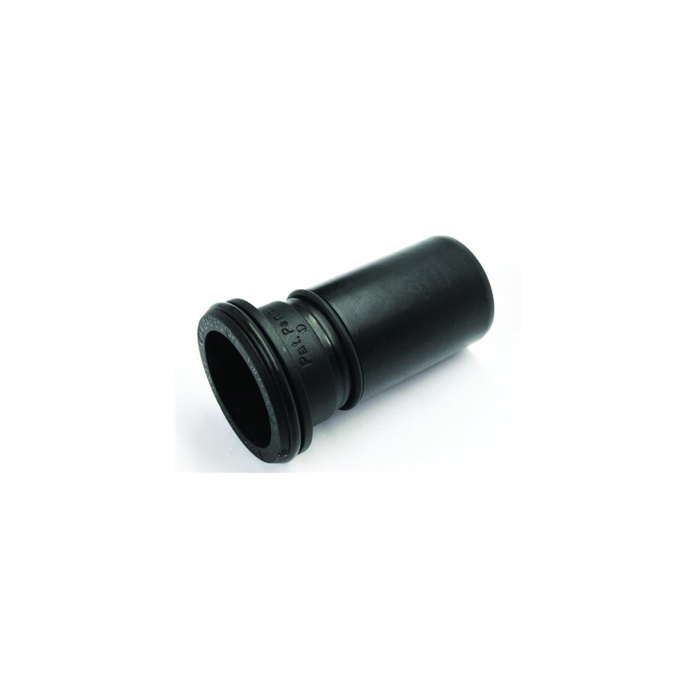 Produktbild för Stödhylsa 25 mm, SDR11