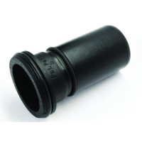 Produktbild för Stödhylsa 25 mm, SDR11
