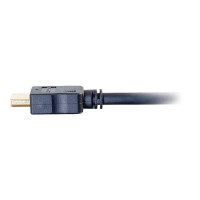 Produktbild för C2G 8ft 4K HDMI Cable with Ethernet - Premium Certified - High Speed - 60Hz - HDMI-kabel med Ethernet - HDMI/ljud - 2.44 m