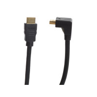 Produktbild för Connectech Good Quality HDMI-kabel med Ethernet - 1.5 m
