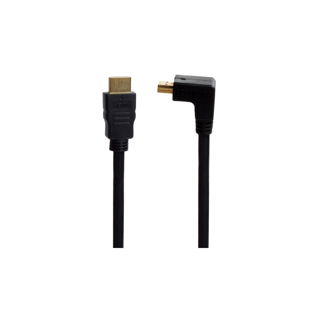 Produktbild för Connectech Good Quality HDMI-kabel med Ethernet - 1.5 m