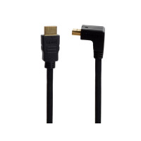 Produktbild för Connectech Good Quality HDMI-kabel med Ethernet - 1.5 m
