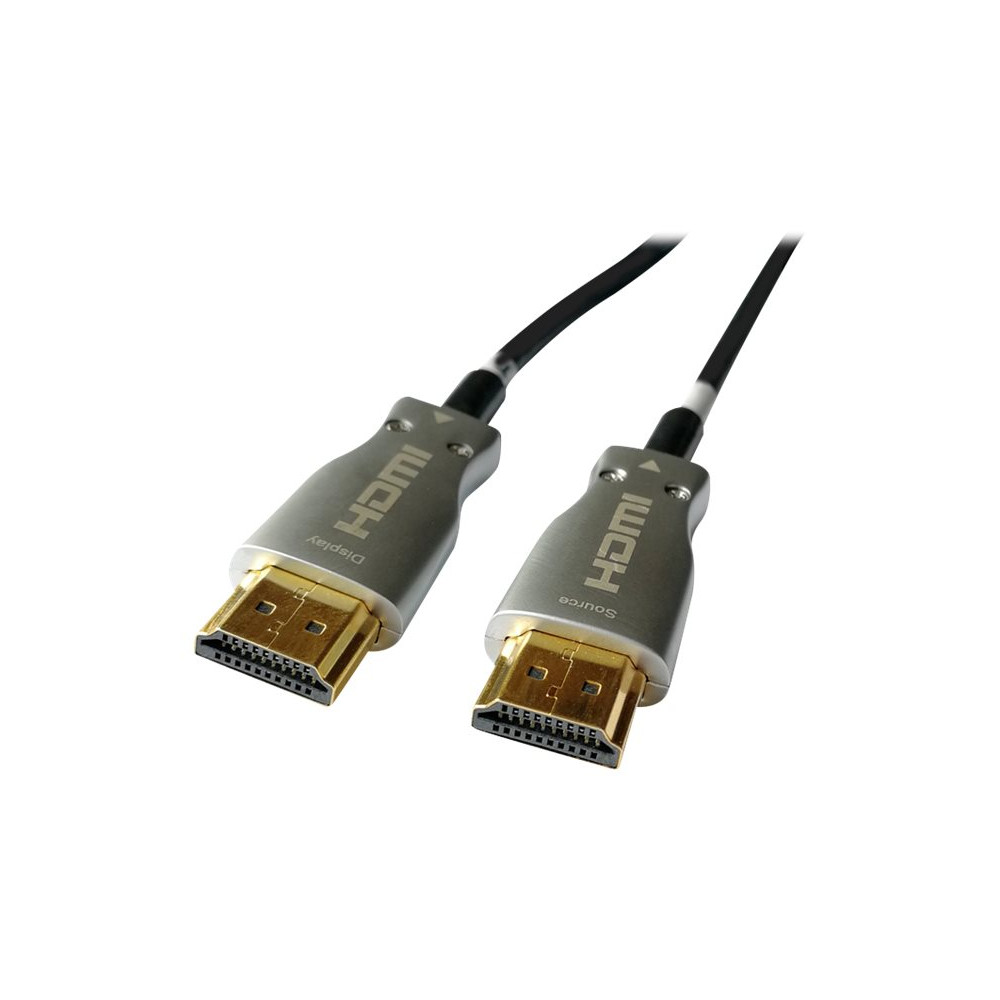 Produktbild för Sinox HDMI-kabel med Ethernet - 40 m
