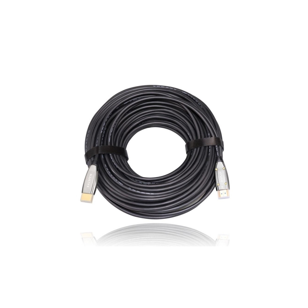 Produktbild för Sinox HDMI-kabel med Ethernet - 40 m