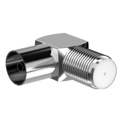 Sinox beslag Sinox SOV01556, F-typ, Honkoppling, 90°, Rostfritt stål, Met...