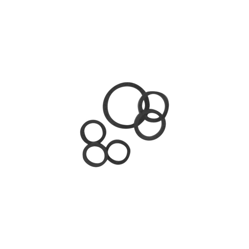 Produktbild för NORDIC AQUA SOLUTIONS gummipackning 1 1/2" 54-42 mm, passar...