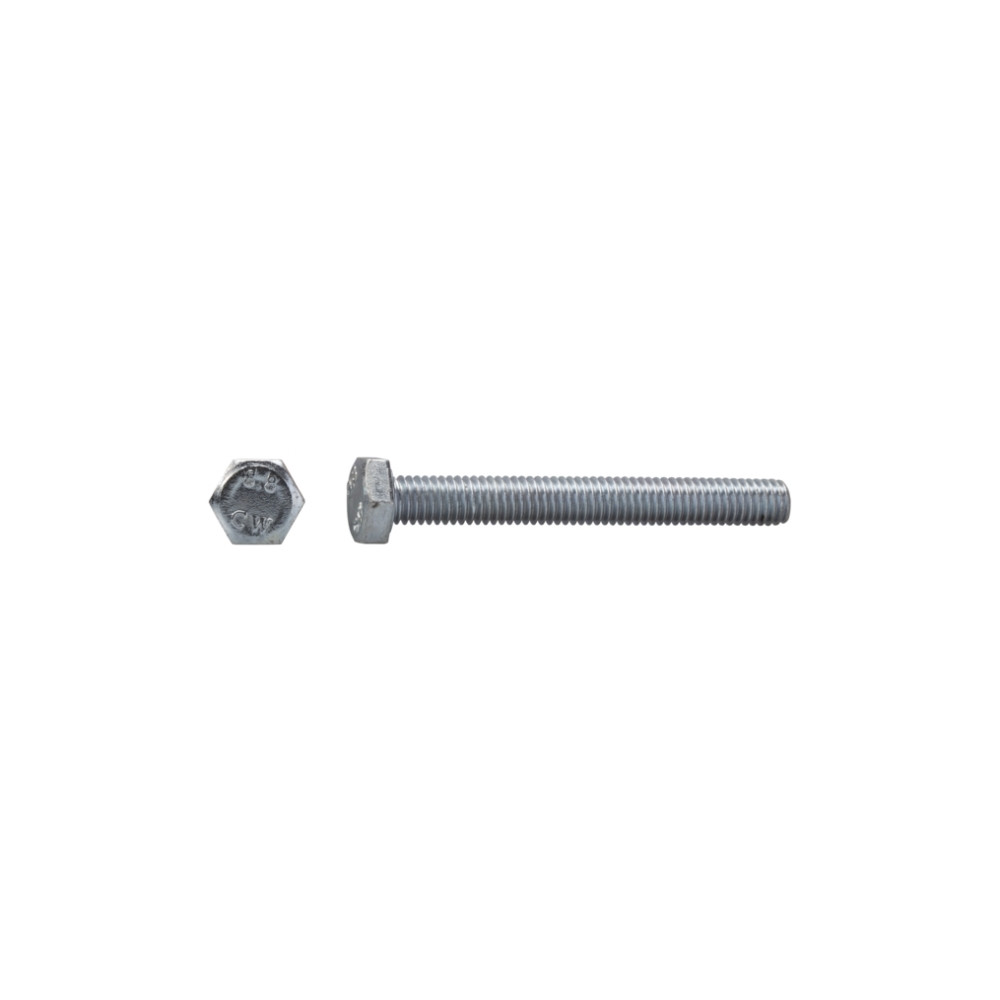 Produktbild för Dresselhaus 4001796162541, Trubbig skruv, Galvaniserad metal...