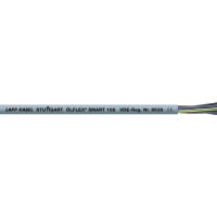 Produktbild för Lapp ÖLFLEX Smart 108, 1 mm ², Grå, PVC, 38,4 kg/km, 79 kg/k...
