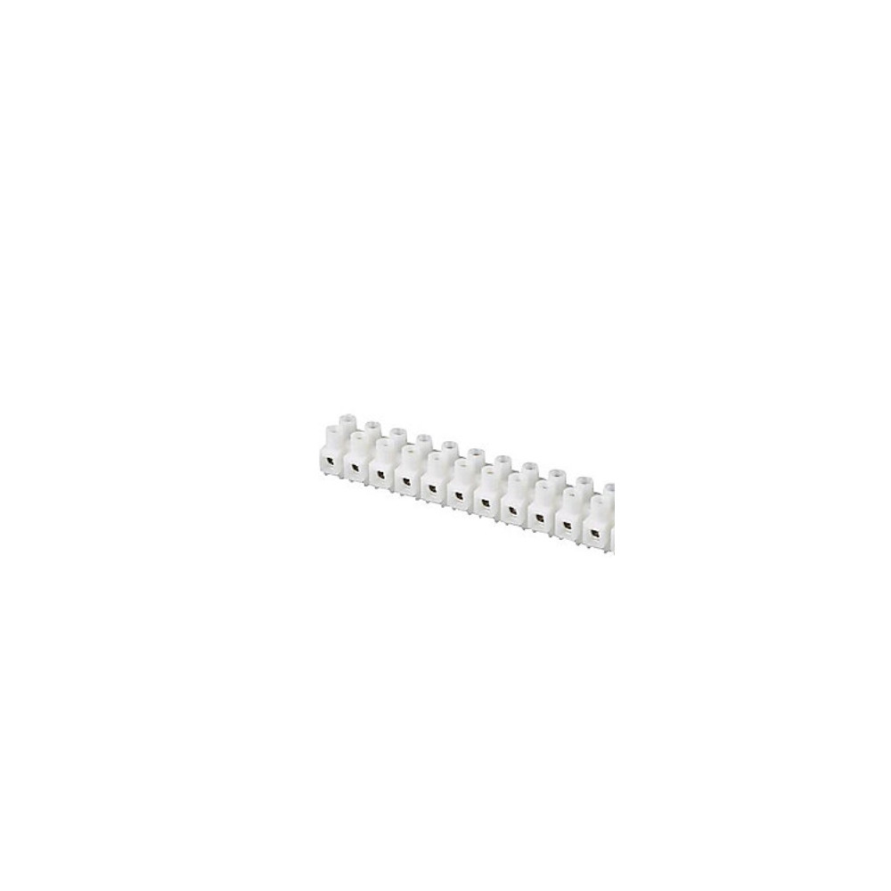 Produktbild för Kopplingsplint Cabur 12-pol 4 mm2