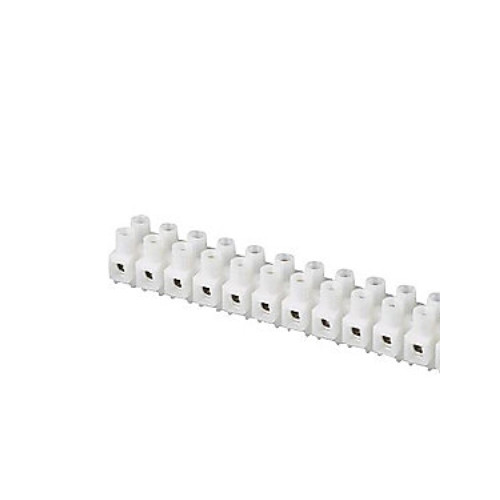 MTO ELECTRIC A/S Kopplingsplint Cabur 12-pol 4 mm2