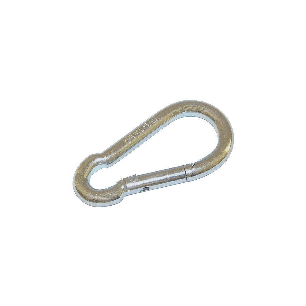 Produktbild för Dresselhaus 4026303715591, Rak öppning, Karbinhake utan lås,...