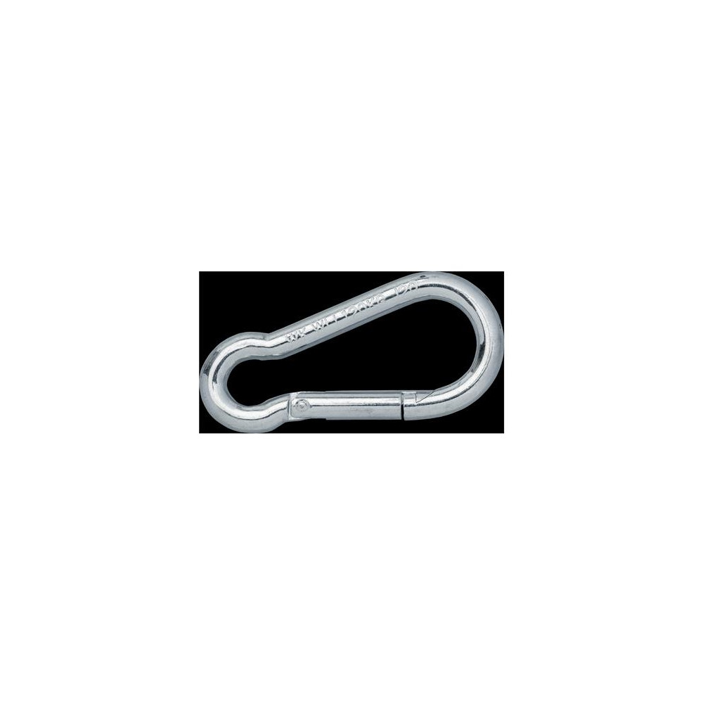 Produktbild för Dresselhaus 4026303715591, Rak öppning, Karbinhake utan lås,...