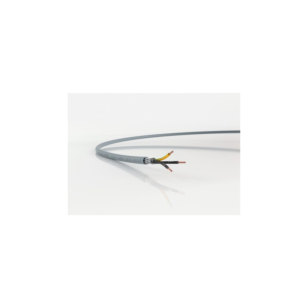 Produktbild för ÖLFLEX CLASSIC 115 CY 3G1 – ström- och styrkabel, grå, 500 m...