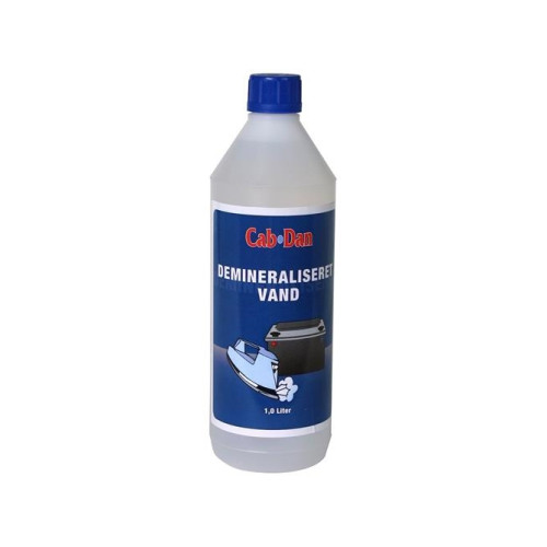 Polar Demineraliserat vatten