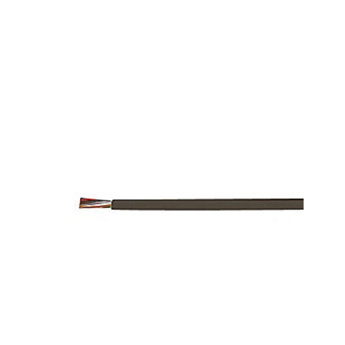 MTO ELECTRIC A/S Salcavi CTS styrkabel, oavskärmad, 2x2x0,6 mm2, 500 m, brun,...