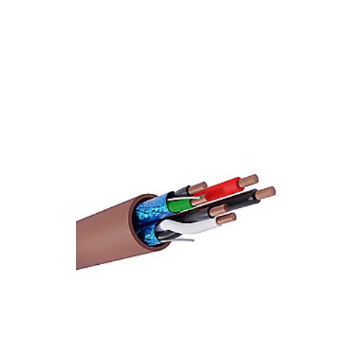 JMV CABLES A/S Combi-bus 2×2×0,34+2×1,50