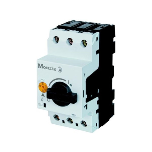 Eaton Eaton 072738 PKZM0-6,3 motorskyddsbrytare med vridomkopplare...
