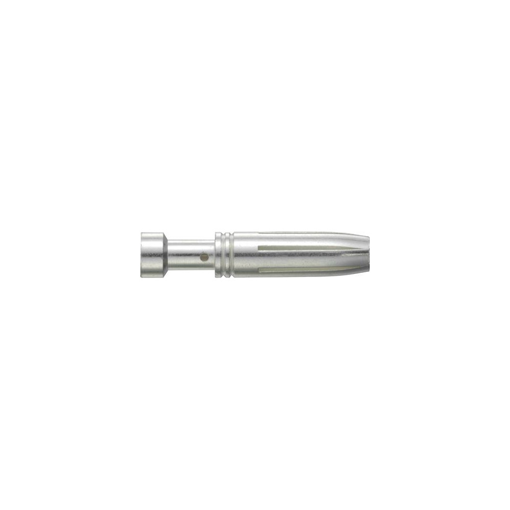 Produktbild för HARTING HAN E krympbussning hona, 1,5mm2, silverbelagd, 16A,...
