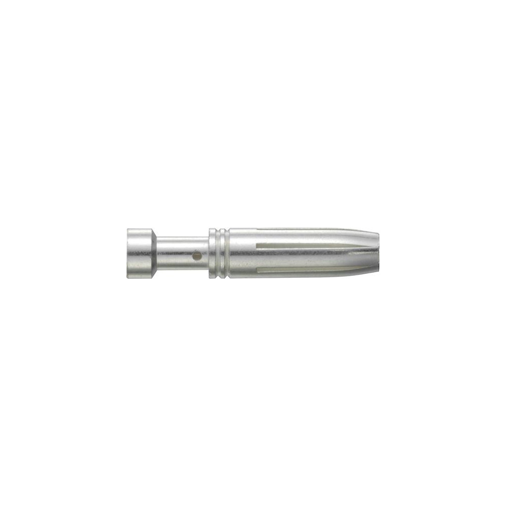 Produktbild för HARTING HAN E krympbussning hona, 1,5mm2, silverbelagd, 16A,...