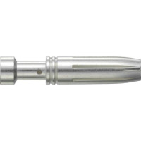 Produktbild för HARTING HAN E krympbussning hona, 1,5mm2, silverbelagd, 16A,...
