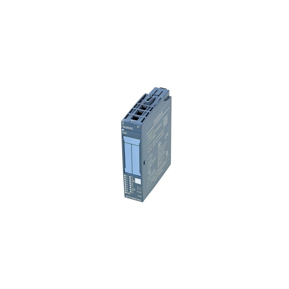 Produktbild för Siemens SIMATIC ET 200SP - digital indatamodul