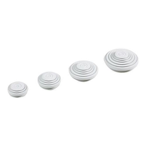 SCHNEIDER ELECTRIC SCHNEIDER ELECTRIC membrangenomföring kabel Ø4-20 IP55 hål 2...
