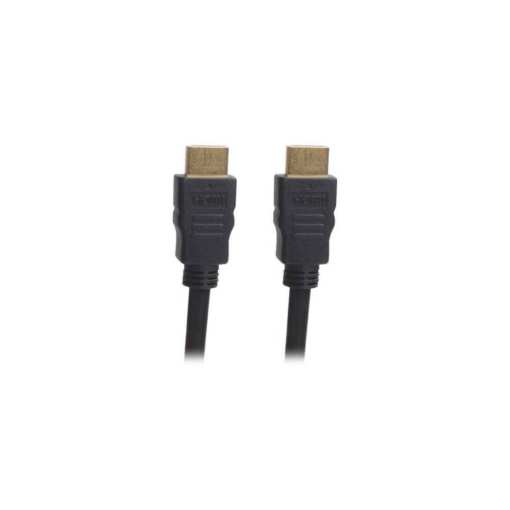 Produktbild för Connectech Good Quality HDMI-kabel med Ethernet - 70 cm