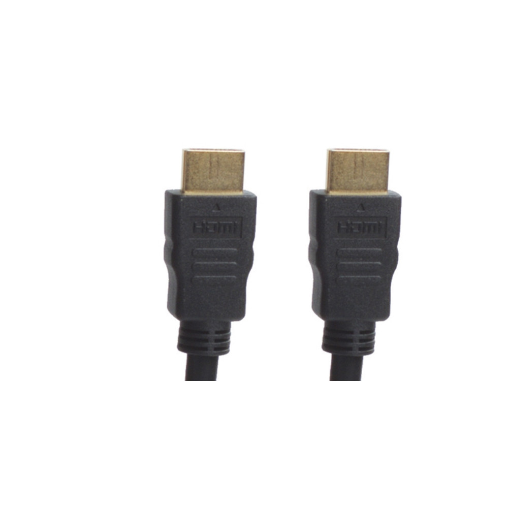 Produktbild för Connectech Good Quality HDMI-kabel med Ethernet - 70 cm