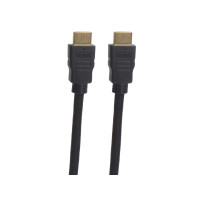 Produktbild för Connectech Good Quality HDMI-kabel med Ethernet - 70 cm