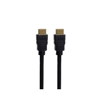 Produktbild för Connectech Good Quality HDMI-kabel med Ethernet - 70 cm