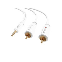 Produktbild för Sinox i-Media ljudkabel - 1 m