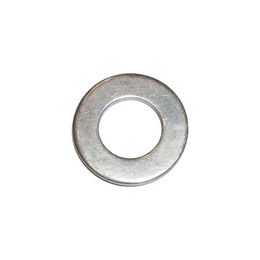 Produktbild för Dresselhaus 4001796241406, Planbricka, Galvaniserat stål, Zi...