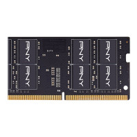 Produktbild för PNY Performance - DDR4 - modul - 16 GB - SO DIMM 260-pin - 3200 MHz / PC4-25600 - ej buffrad