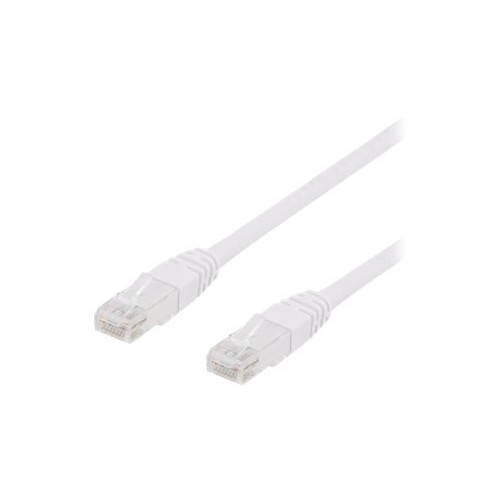 X-SHIELD X-Shield patch-kabel - 2 m - vit