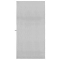 Produktbild för Sporthanddukar 2 pcs Grå 180 x 90 cm Polyester och polyamid