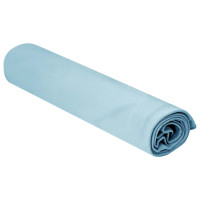 Produktbild för Sporthanddukar 2 pcs Blå 100 x 50 cm Polyester och polyamid