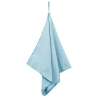 Produktbild för Sporthanddukar 2 pcs Blå 100 x 50 cm Polyester och polyamid