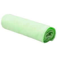Produktbild för Sporthanddukar 2 pcs Grön 50 x 30 cm Polyester och polyamid