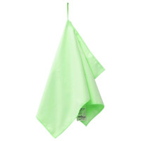 Produktbild för Sporthanddukar 2 pcs Grön 50 x 30 cm Polyester och polyamid