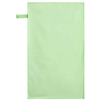 Produktbild för Sporthanddukar 2 pcs Grön 50 x 30 cm Polyester och polyamid