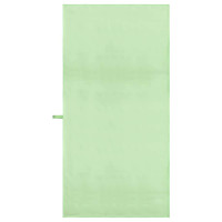 Produktbild för Sporthanddukar 2 pcs Grön 140 x 70 cm