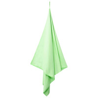 Produktbild för Sporthanddukar 2 pcs Grön 180 x 90 cm Polyester och polyamid