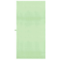 Produktbild för Sporthanddukar 2 pcs Grön 180 x 90 cm Polyester och polyamid