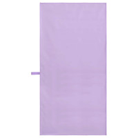 Produktbild för Sporthanddukar 2 pcs Lila 100 x 50 cm Polyester och polyamid