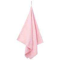 Produktbild för Sporthanddukar 2 pcs Rosa 140 x 70 cm Polyester och polyamid